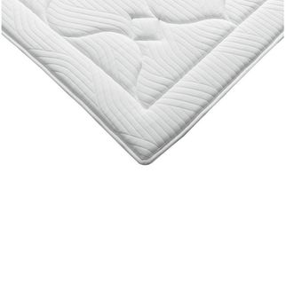 Surmatelas Mémoire De Forme Noblesse Soutien Mi-ferme 180x200 - 2 Personnes - Accueil Moelleux