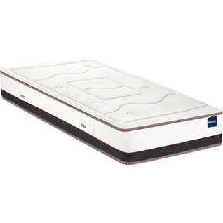Matelas mousse 80x200 cm PRESTIGIEUX à mémoire de forme ép.25 cm