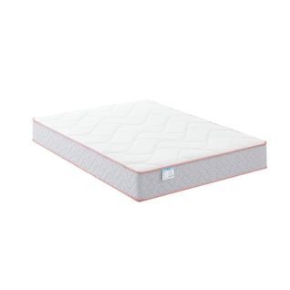 Matelas hybride 160x200 cm MERINOS POP ép.22 cm