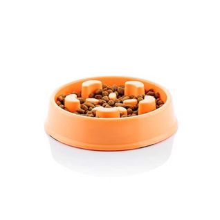 Gamelle D'alimentation Anti-glouton Pour Chiens