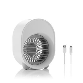 Mini Climatiseur Humidificateur Et Diffuseur D'arômes