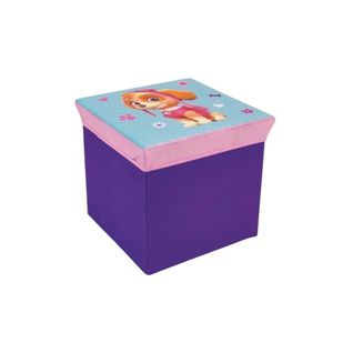 Patpatrouille Tabouret De Rangement