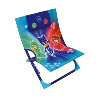 Pyjamasques Chaise Plage