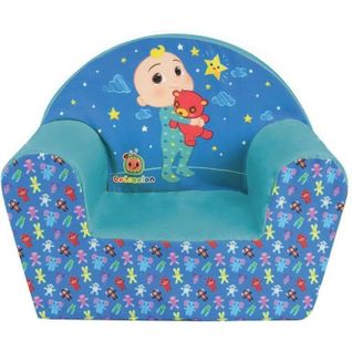 Fun House Cocomelon Fauteuil Club Pour Enfant Origine France Garantie H.42 X L.52 X P.33 Cm