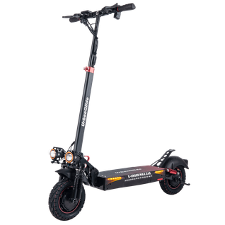Trottinette Electrique Urbanglide Ecross Max 2x2 - 48v - 2x 800w -