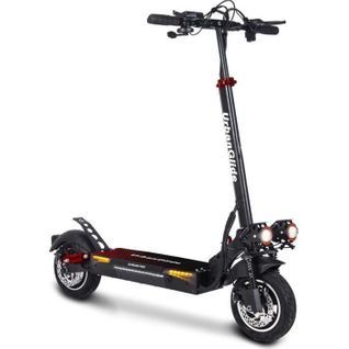 Trottinette Électrique Tout Terrain - Ecross Pro 10 - 48v 800 W - 13ah - Autonomie 50km