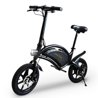 Draisienne Urbanglide E-bike 140 Black - Roues 14'' - 250w -