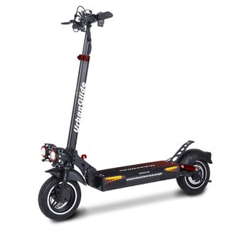 Trottinette Électrique  Ecross Pro 48v – Autonomie 50 Km Et Suspension
