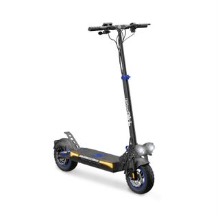 Ecross One Bleu – Trottinette Électrique Pliable 25 Km/h Avec Autonom