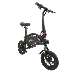 E-bike 120 – Mini Vélo Électrique 12'' - Autonomie 15 Km, Batterie 6a