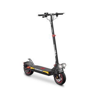 Trottinette Électrique  Ecross One Red – Modèle Off-road Pliable, Auto