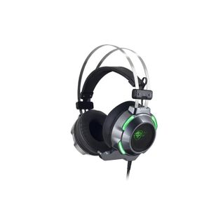 Casque Avec Fil Spirit Of Gamer Elite H30 Noir Et Gris