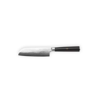 Couteau Santoku 25,5cm Damas