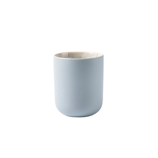 Lot De 4 Tasses Bleu - "iris"