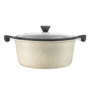 Faitout Vert 32cm - "jade"