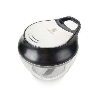 Hachoir Manuel à Ficelle + Couvercle Hermétique 500ml