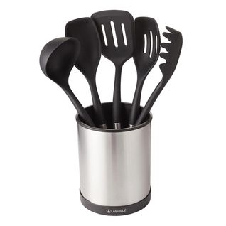 Set D'ustensiles En Silicone 5 Pièces - "harmonie"