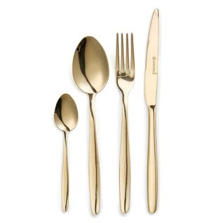 Ménagère 24 Pièces - "cléa Champagne"