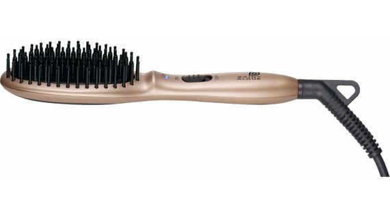 Brosse Lissante + Ondulations Demeliss Minipro Saint-algue