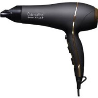 Seche-cheveux - Demeliss Ultra 2200w - 2 Vitesses, 3 Températures - Concentrateur Inclus