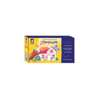 Jeu Créatif  Lampe Sonore Merveilleuse Loup