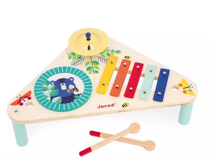 Gioia -  La Table Musicale