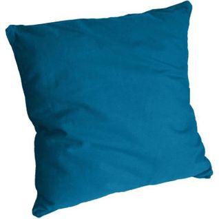 Coussin Salsa 60x60 Cm Bleu Canard