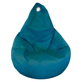 Poire D75xH110 cm CALLY Bleu