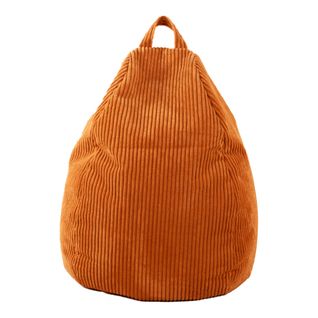 Poire D70xH90 cm COLINE Ocre