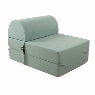 Chauffeuse l. 57,5 cm - Sauge