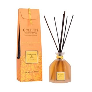 Bouquet Parfumé 100ml Mandarine et Yuzu En