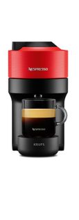 Machine à café Nespresso KRUPS Vertuo Pop Rouge YY4888FD