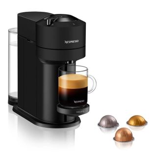 Nespresso Vertuo Next Black Mat 1,1l - Machine A Café  Yy4606fd