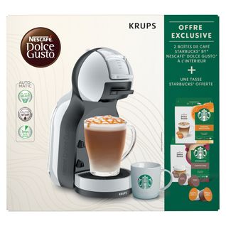 EXPRESSO À CAPSULES KRUPS YY5572FD