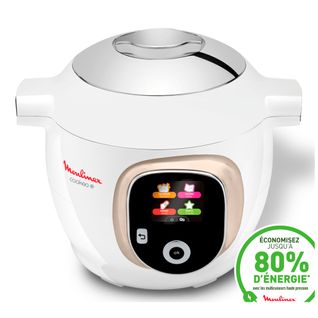 Multicuiseur intelligent MOULINEX COOKEO + EXTRA YY5584FB