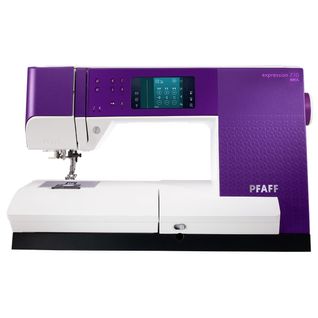 Machine à Coudre Pfaff Expression 710
