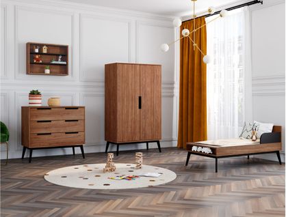 Chambre Bébé Complète Vintage
