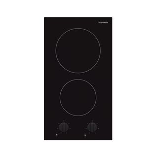 Domino Vitrocéramique 2 foyers - Tk2vm