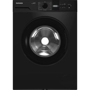 Lave-linge Frontal 10 kg 1400 trs/mn Noir - Tll1014bk