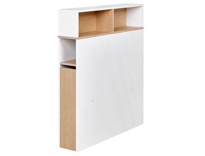 Tête De Lit Enfant + Rehausse 90 Cm Nomade