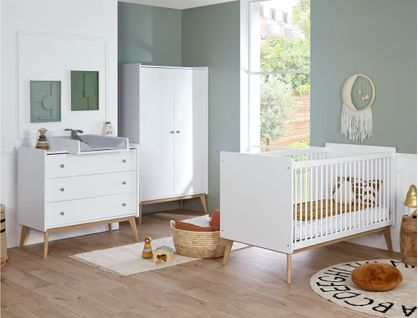 Chambre Bébé Duo Gaïa