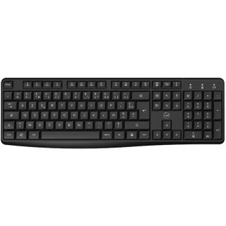 Clavier Sans Fil - Mobility Lab - Deluxe - Azerty - Noir