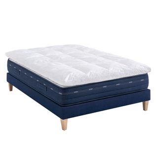 Surmatelas Prestige Hôtellerie Duvet S85 Soutien Mi-ferme 180x200 - 2 Personnes - Accueil Très Moell