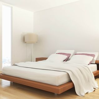 Drap Housse Coton Jersey Bonnet 30 Cm 160x190