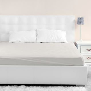 Drap Housse Coton Jersey Bonnet 40 Cm 160x190