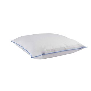 Pack Oreiller Et Traversin Moelleux/ferme Duvet De Canard Anti-allergènes 90