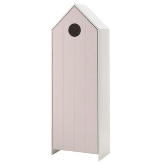 Armoire Cabane De Plage Rose