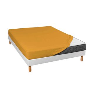 Drap Housse Coton Jersey Bonnet 30 (lot De 2) 70x190