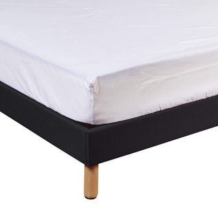 Protège Matelas Anti-acariens Coton Bonnet 27 140x190
