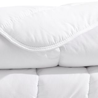 Couette Mi-saison Éco Naturelle Enveloppe Coton Bio 350g 240x220